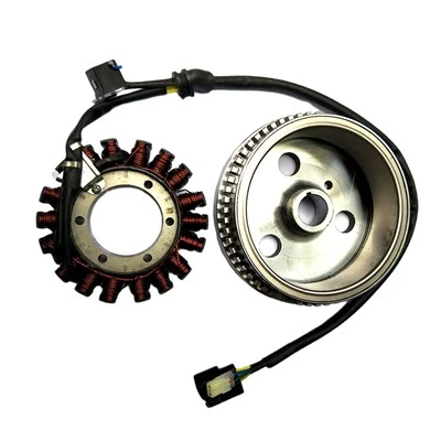 Stator EFI monophasé DC 18 pôles