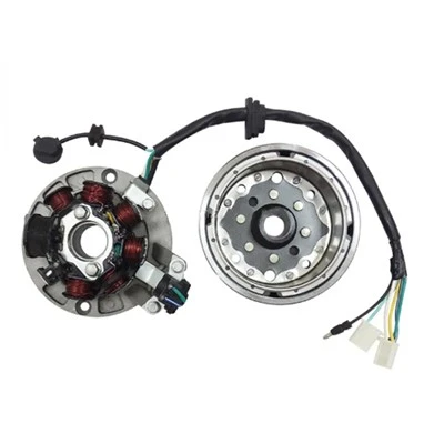 Stator magnéto Sunl Roketa Vespa J100